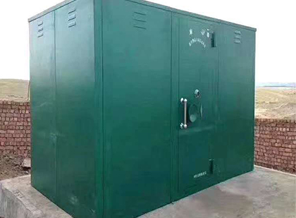 通化炸药柜的作用：不仅仅是容器，更是安全与管理的核心防线