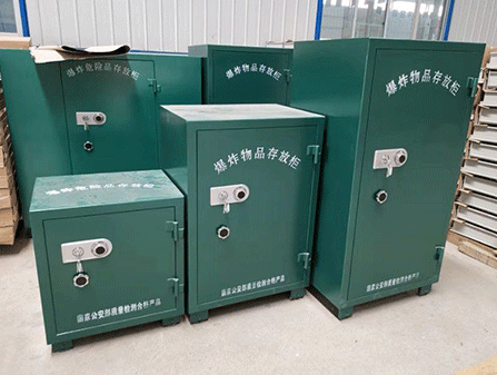 通化温度与湿度：爆破器材储存的“隐形杀手”